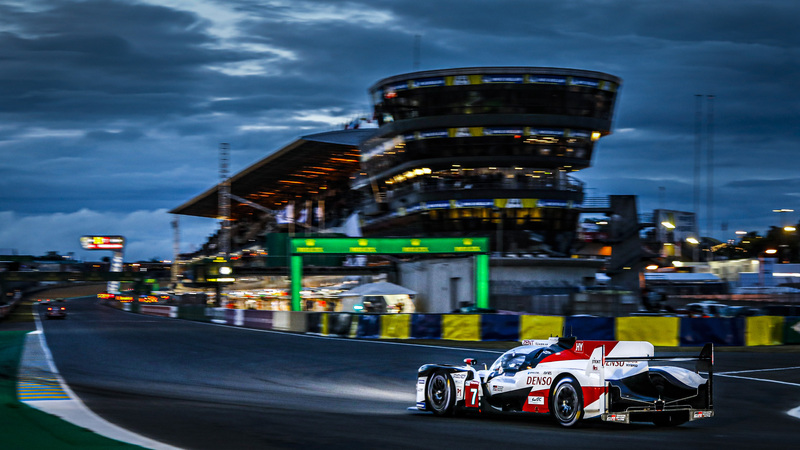 24 Ore di Le Mans 2019: Toyota, pole provvisoria e incidente [Video]