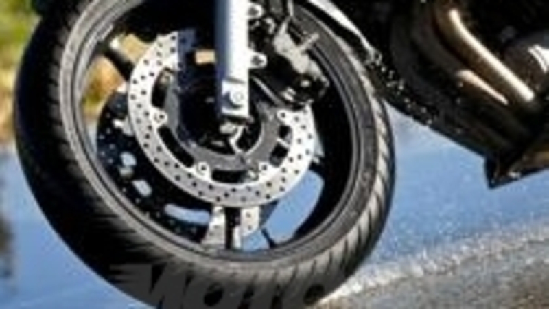 Michelin Pilot Road 3. La nostra prova