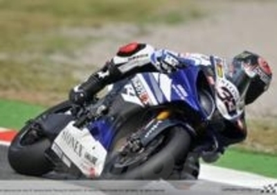 Tripletta Yamaha a Monza