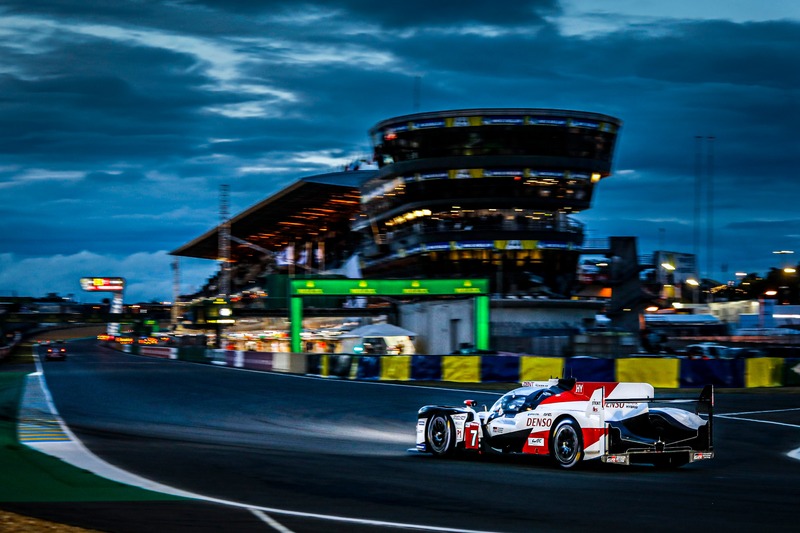 24 Ore di Le Mans 2019, pole per Toyota