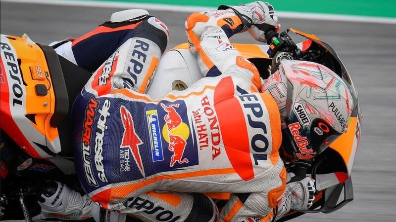 MotoGP 2019. Marquez &egrave; il pi&ugrave; veloce nelle FP1  di Barcellona