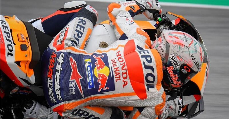 MotoGP 2019. Marquez &egrave; il pi&ugrave; veloce nelle FP1  di Barcellona