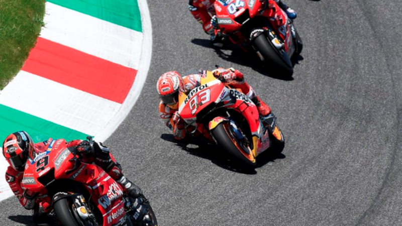 MotoGP 2019, le sfide impossibili: Marquez e Doohan, Dovi e Rainey, Petrux e Liberati