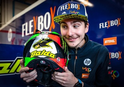 MotoGP 2019, Catalunya: Lorenzo Baldassarri: “Tra la lepre e il cacciatore? Scelgo la lepre”