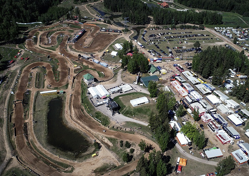 MX 2019. Orari TV e news del GP di Lettonia