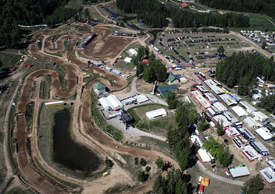 MX 2019. Orari TV e news del GP di Lettonia