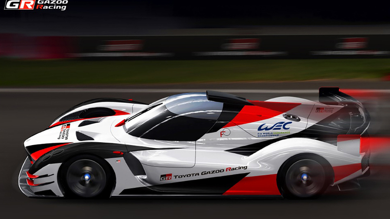 WEC, anche Toyota svilupper&agrave; una hypercar per il 2020/2021