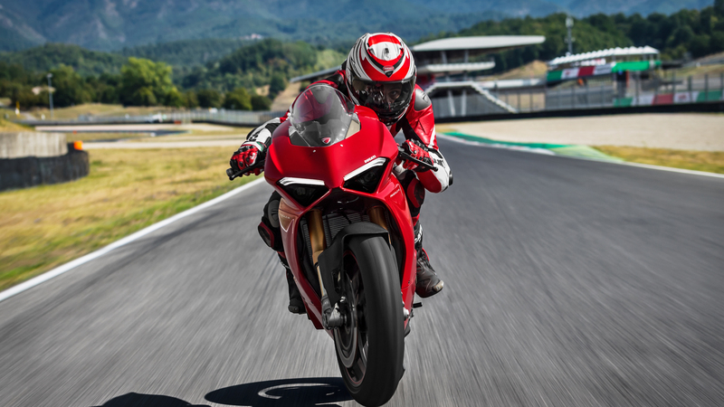 Ducati Panigale V4: tutto quello che c&#039;&egrave; da sapere