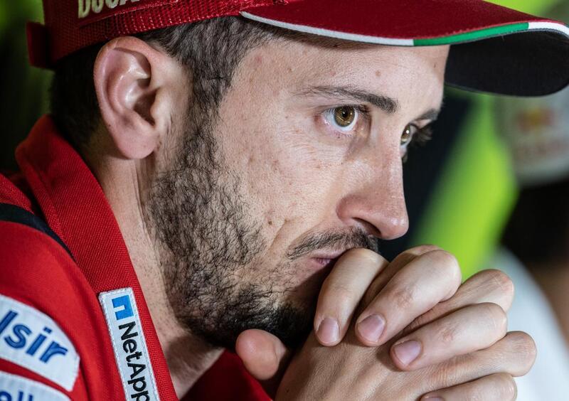 MotoGP 2019. Dovizioso: &quot;Meglio che al Mugello&quot;