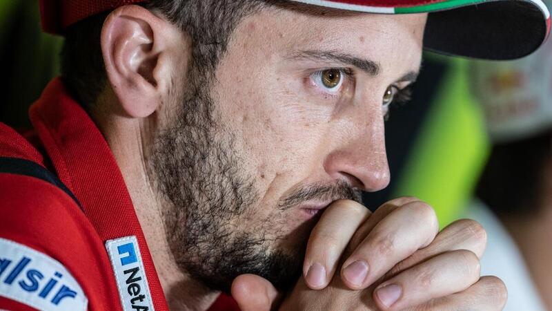 MotoGP 2019. Dovizioso: &quot;Meglio che al Mugello&quot;