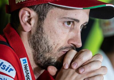 MotoGP 2019. Dovizioso: Meglio che al Mugello