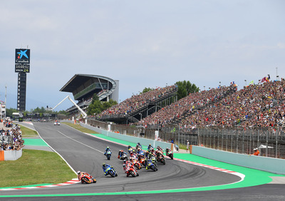 Chi vincerà la gara MotoGP di Barcellona?