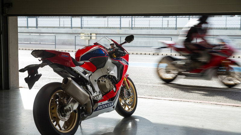 Honda CBR 1000RR Fireblade SP: tutto quello che c&#039;&egrave; da sapere