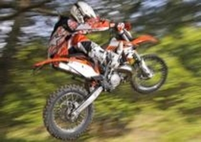 KTM EXC 2012 Enduro  