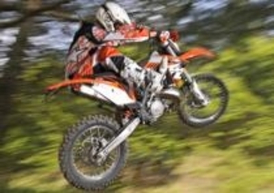 KTM EXC 2012 Enduro  