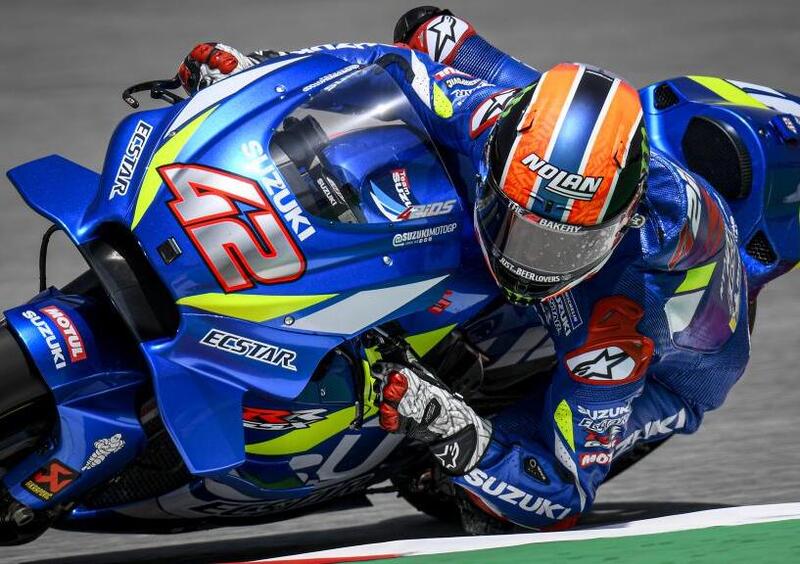 MotoGP 2019. Rins, miglior tempo nelle FP3 del GP di Catalunya