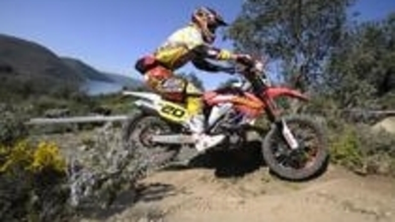 Mondiale Enduro. 14 e 15 maggio a Francavilla di Sicilia