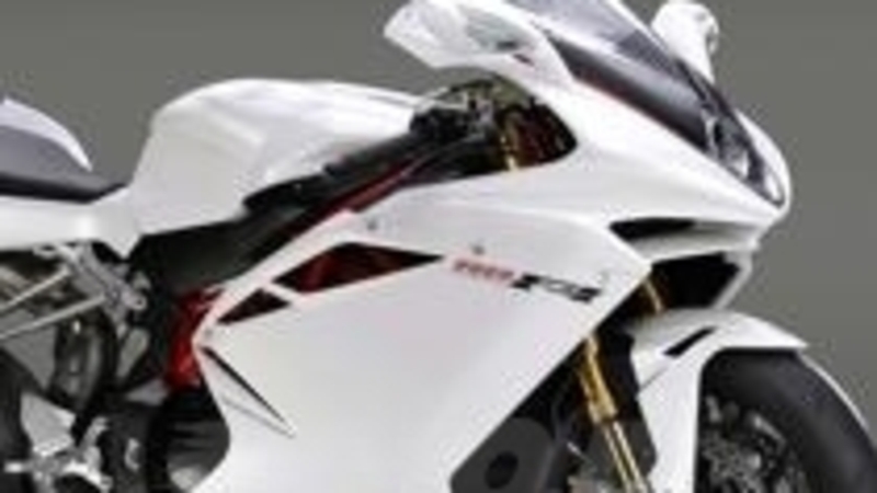 MV AGUSTA F4 RR. Prezzo e foto