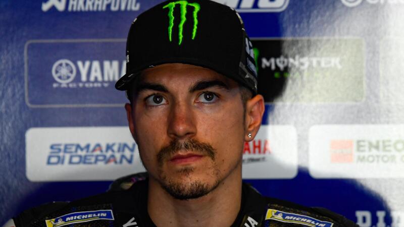 MotoGP 2019. Vinales penalizzato dopo le qualifiche