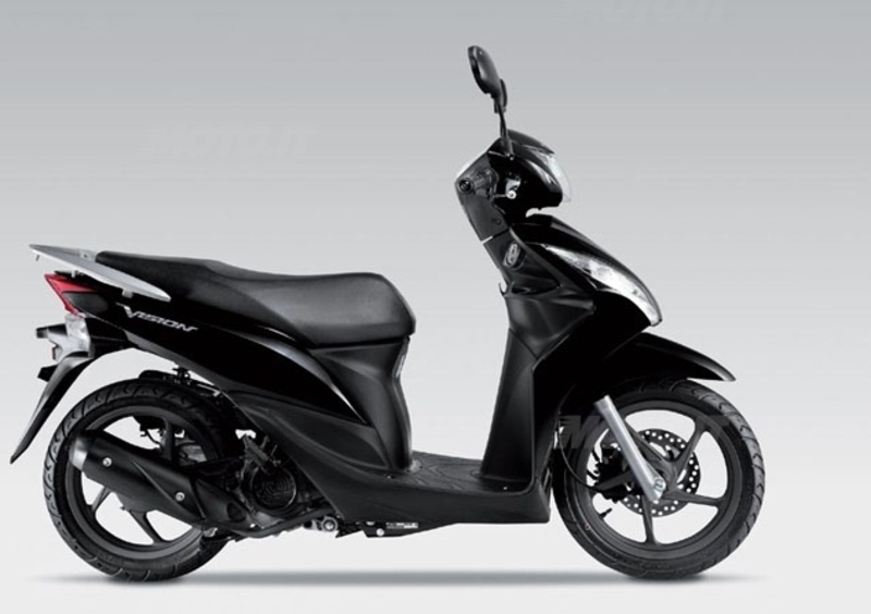 Nuovo Honda Vision 110cc 2012