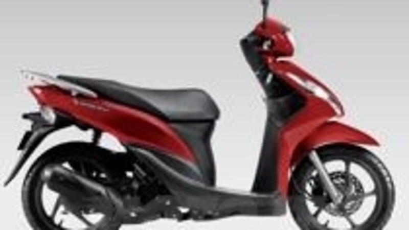 Nuovo Honda Vision 110cc 2012