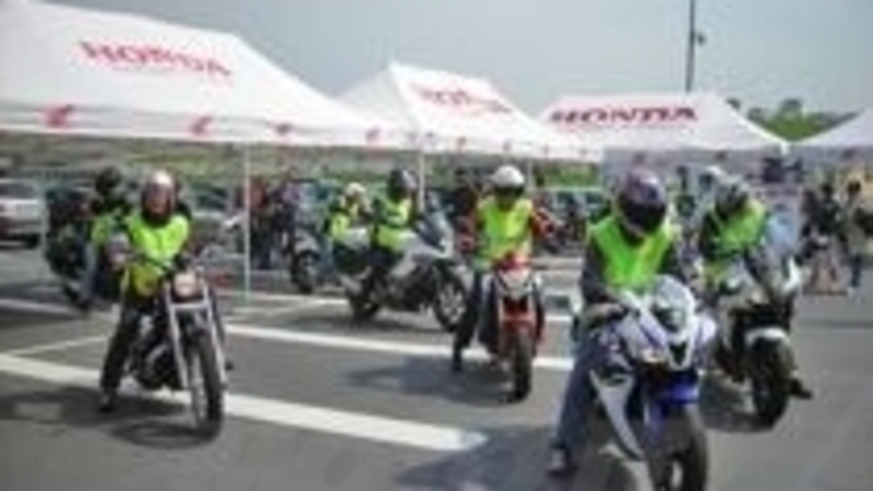 Tutti i demo ride del week-end. Scopri dove e quando 