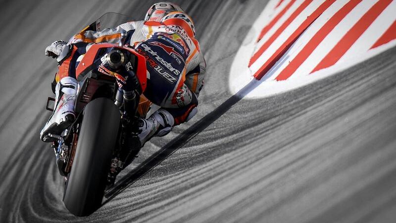 MotoGP 2019. Marquez vince il GP di Barcellona