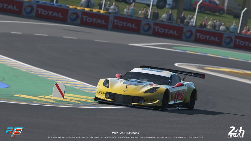 Le Mans rFactor 2: ora acquistabile su Steam! [Video]