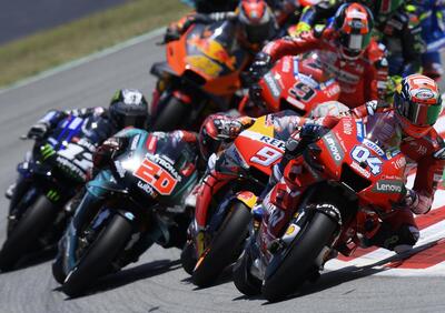 MotoGP 2019: Spunti, considerazioni, domande dopo il GP di Catalunya