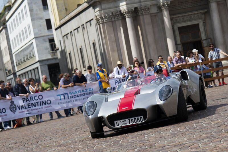 Anche per la 5^ edizione ci sar&agrave; il Gran Premio di Parco Valentino