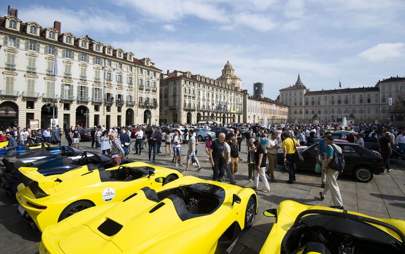 Salone dell&#039;Auto Parco Valentino 2019: gli eventi in programma