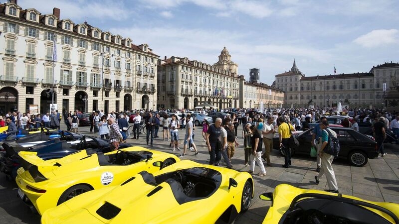 Salone dell&#039;Auto Parco Valentino 2019: gli eventi in programma