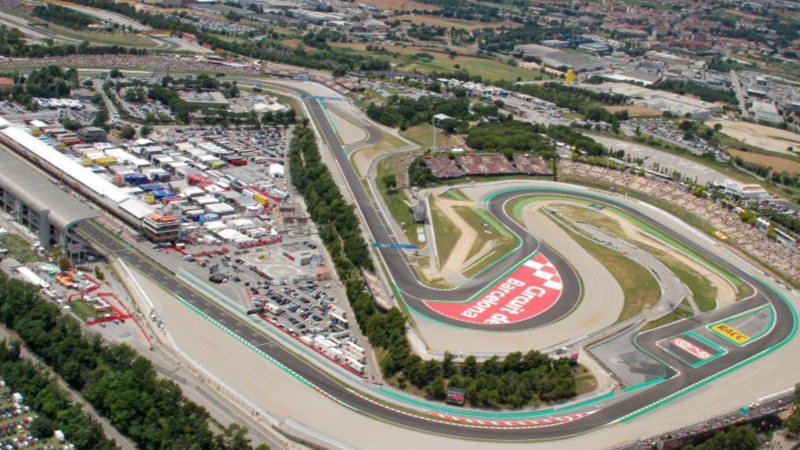 LIVE - Test MotoGP a Barcellona con l&#039;Ing. Bernardelle