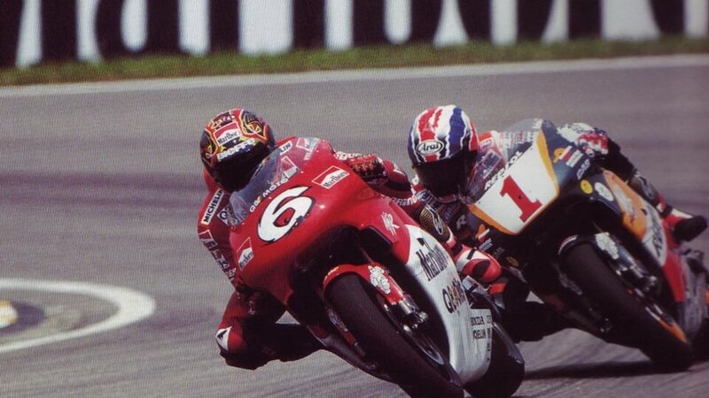 Clamoroso: Pernat rivela come Biaggi perse la Honda 500 nel &rsquo;98!