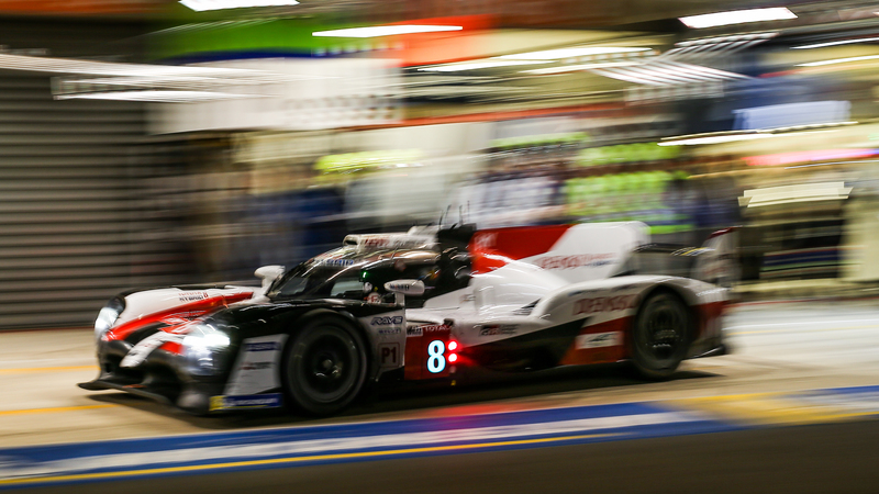 WEC 2019, doppietta Toyota alla 24 Ore di Le Mans