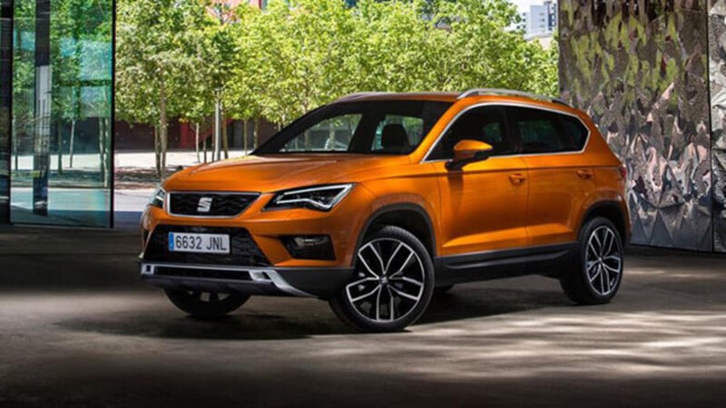 Listini 2019: Seat Ateca, si parte da 24.020 euro