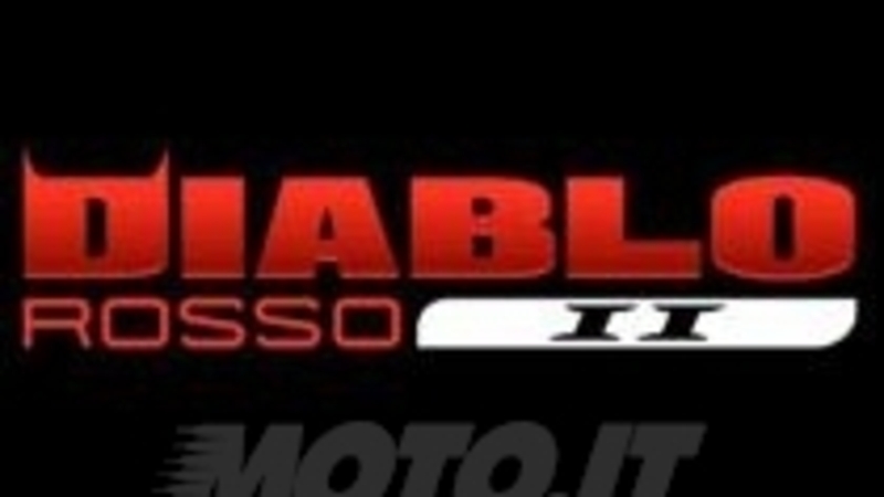 Presentazione del Pirelli Diablo Rosso 2