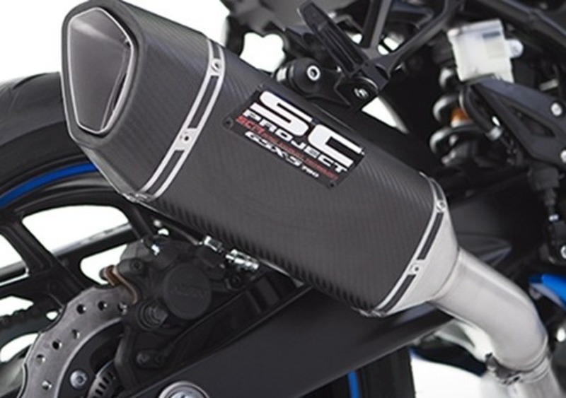 Suzuki GSX S 750 GSX S 750 Z Yugen (2018 - 20) (3)