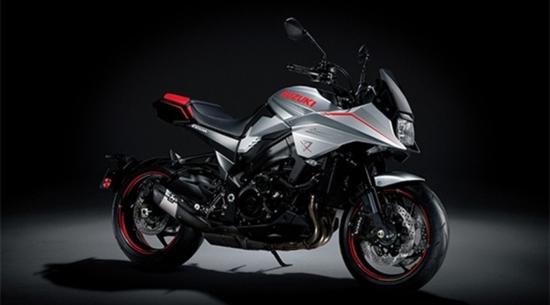 Suzuki Katana 1000 Katana 1000 Jindachi (2019 - 20)