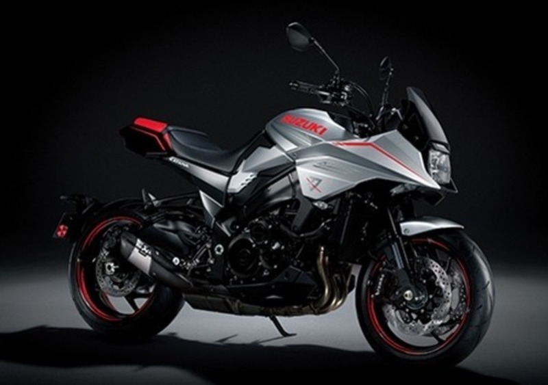 Suzuki Katana 1000 Katana 1000 Jindachi (2019 - 20)