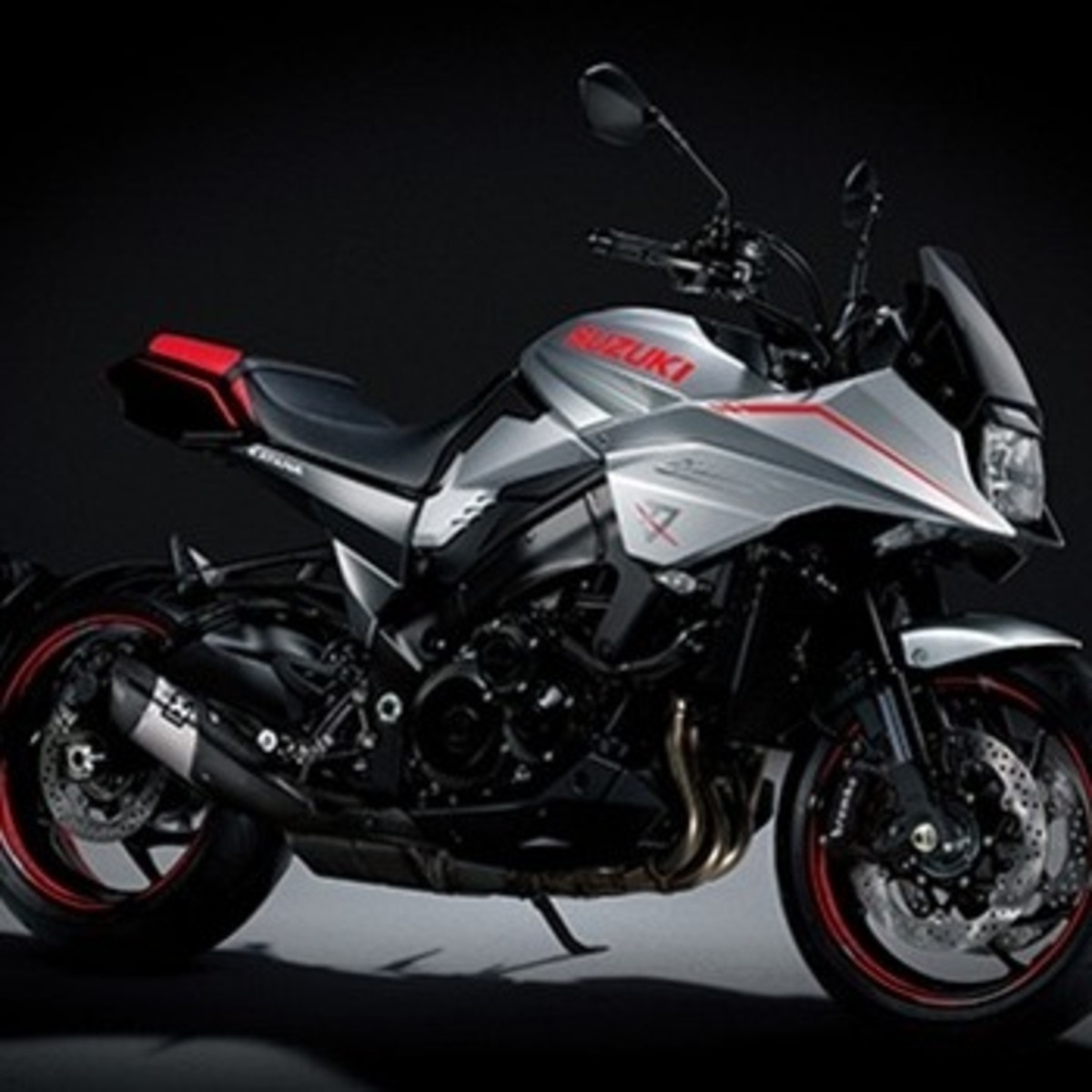 Suzuki Katana 1000 Jindachi (2019 - 20)