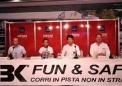 Infront impegnata nella sicurezza con il progetto Fun & Safe