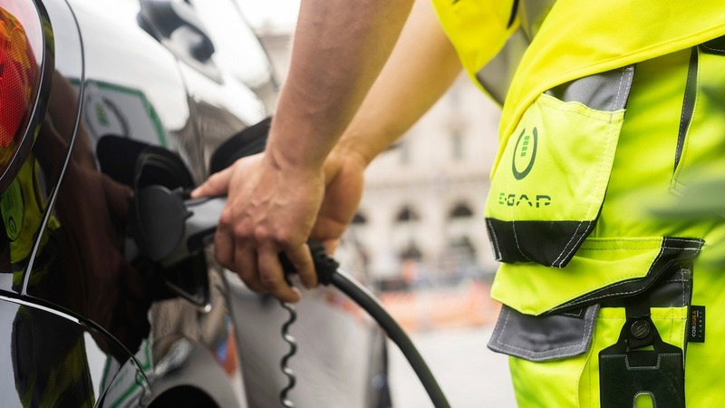 E-Gap, ecco la ricarica elettrica on demand