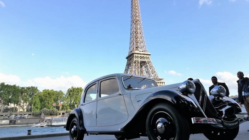 Citro&euml;n: un viaggio nel tempo per festeggiare il secolo di storia [Video]