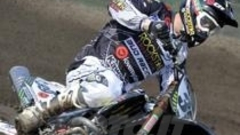 Guarneri ci porta sulla pista del GP di Glen Helen