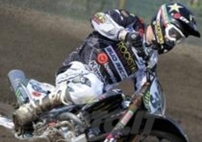 Guarneri ci porta sulla pista del GP di Glen Helen
