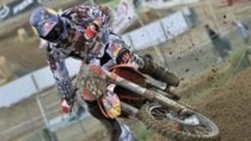 A Roczen e Desalle le qualifiche di Glen Helen