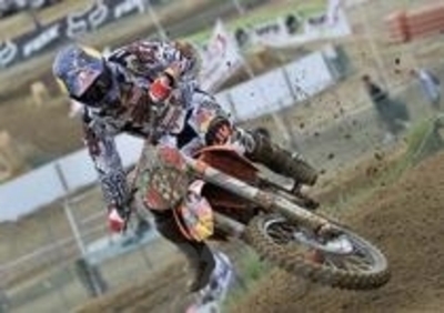 A Roczen e Desalle le qualifiche di Glen Helen