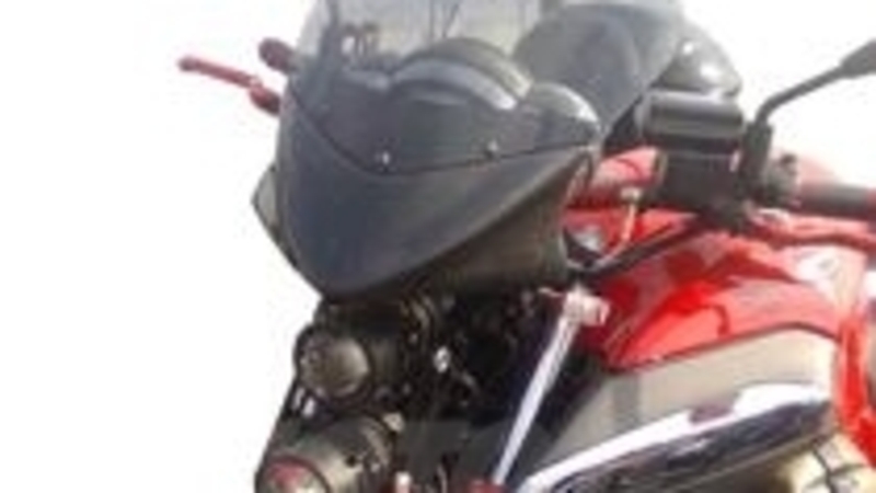 Ghezzi-Brian: accessori per Moto Guzzi Griso