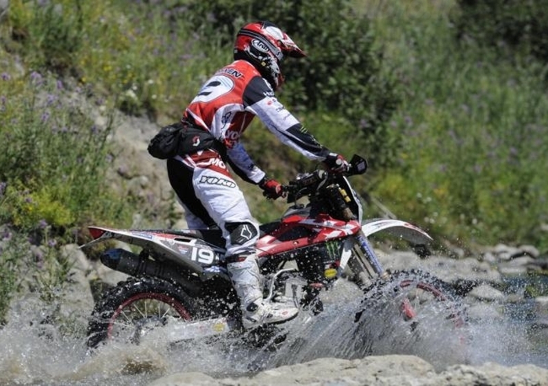 Mondiale di Enduro 2011. I risultati del GP d&#039;Italia